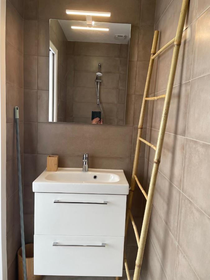Maison La Capucine Sur Quai De Seine, Wifi, Machine A Laver, Parking Prive Gratuit Vernon  Exteriör bild