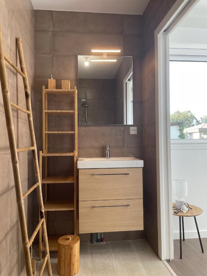 Maison La Capucine Sur Quai De Seine, Wifi, Machine A Laver, Parking Prive Gratuit Vernon  Exteriör bild