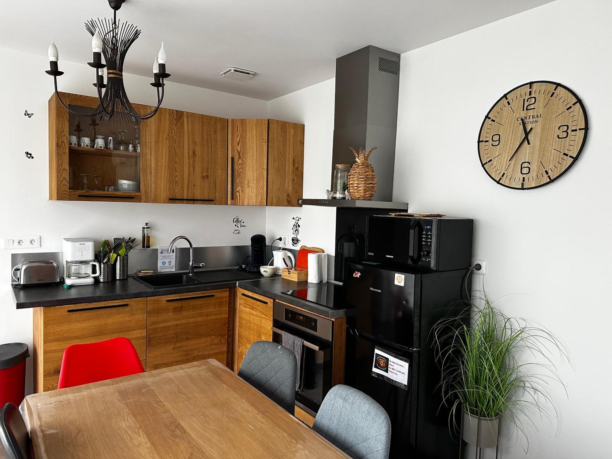 Maison La Capucine Sur Quai De Seine, Wifi, Machine A Laver, Parking Prive Gratuit Vernon  Exteriör bild